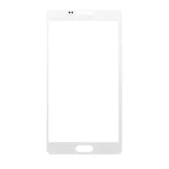 Front Glass For Samsung Galaxy Note 4 (White)