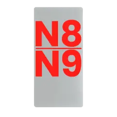 Polarizer Film For Samsung Galaxy Note 8 / Note 9 (10 Pack)
