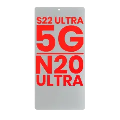 Polarizer Film For Samsung Galaxy S22 Ultra 5G / Note 20 Ultra (10 Pack)