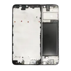 LCD-Frame For Samsung Galaxy A10 (A105 / 2019) (Dual Card Version)