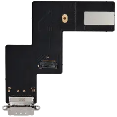 Charging Port Flex Cable For iPad Air 13" (2024) / Air 13" (2025) (Aftermarket Plus) (Purple)