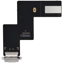Charging Port Flex Cable For iPad Air 13" (2024) / Air 13" (2025) (Aftermarket Plus) (Blue)