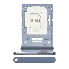 Single Sim Card Tray For Samsung Galaxy A53 5G (A536 / 2022) (Blue)