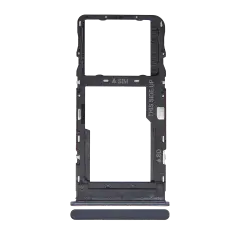 Single Sim Card Tray For TCL 10L (T770H / T770B) (Arctic White)