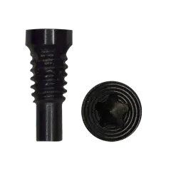 Bottom Screws For iPhone 8 / 8 Plus (Space Gray) (100 Pack)