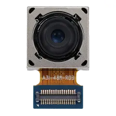 Back Camera For Samsung Galaxy A12 (A125 / 2020) /  A12 Nacho (A127 / 2021) / M12 (M127 / 2020) (International Version)