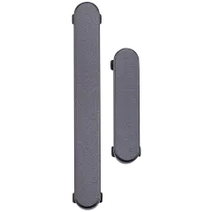 Hard Buttons (Power / Volume) For Samsung Galaxy S25 Ultra (Titanium Black)