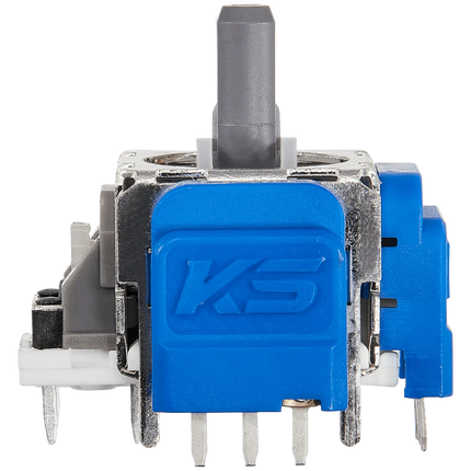 TMR + Hall 3D Analog JoyStick | for: PlayStation 5 Controller
