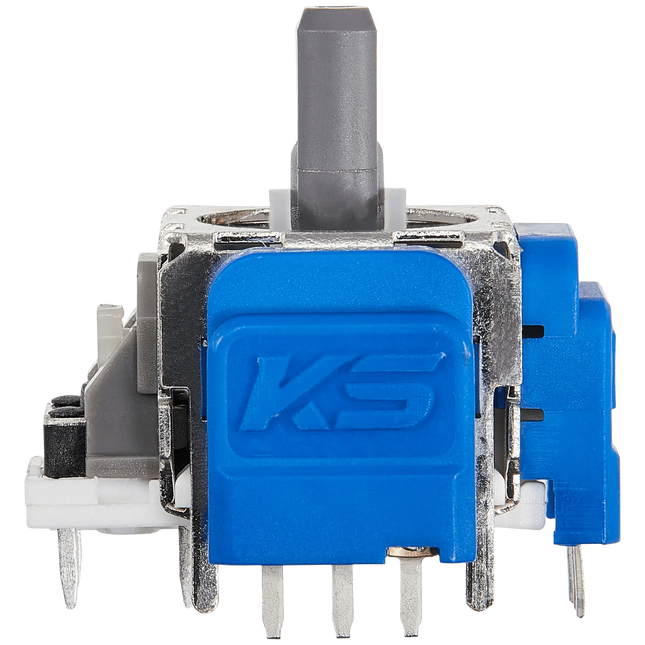 TMR + Hall 3D Analog JoyStick | for: PlayStation 5 Controller