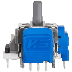 TMR Hall 3D Analog Joystick For PlayStation 5