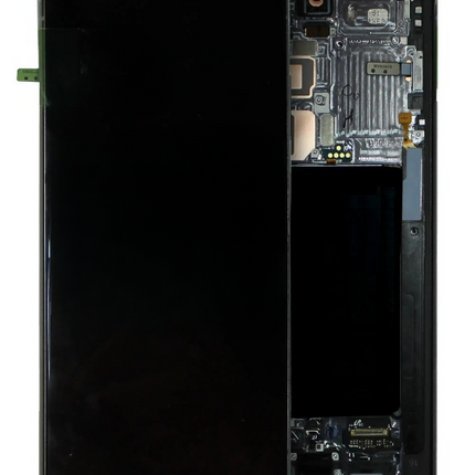 OLED Assembly | for: Samsung Galaxy S24 Ultra | OEM Pull: A | with: Frame