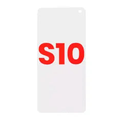 Polarizer Film For Samsung Galaxy S10 (10 Pack)