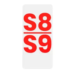 Polarizer Film For Samsung Galaxy S8 / S9 (10 Pack)