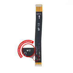 Main Board Flex Cable For Samsung Galaxy A20s (A207 / 2019) (M12) (International Version)