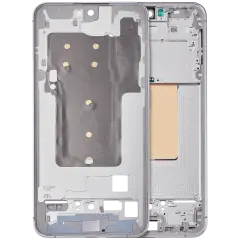 Mid-Frame Housing For Samsung Galaxy S24 FE 5G (US & International Version) (Gray / Blue / Mint / Yellow)