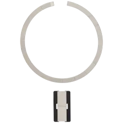 Wireless NFC Charging MagSafe Magnet For iPhone 16 / 16 Plus (Aftermarket Plus)