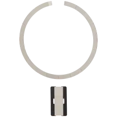 Wireless NFC Charging MagSafe Magnet For iPhone 16 Pro /  16 Pro max (Aftermarket Plus)