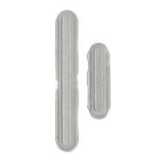 Hard Buttons (Power / Volume) For Motorola Moto G2 (XT1068 / 2014) (Black)