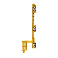 Power & Volume Button Flex Cable For Huawei Honor 8X