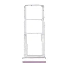 Dual Sim Card Tray For Xiaomi Redmi 9 / Poco M2 (Pink)