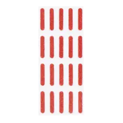 Liquid Indicator Sticker On The LCD For iPhone 7 (20 Pack)
