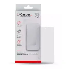 Casper Pro Tempered Glass For Samsung Galaxy A51 4G (A515 / 2019) / A51 5G (A516 / 2020) (Retail Pack) (Clear)