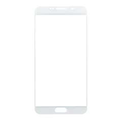 Front Glass For Samsung Galaxy Note 5 (White)