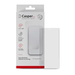 Casper Pro Tempered Glass For Google Pixel 7 (Retail Pack) (Clear)