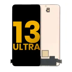 OLED Assembly Without Frame For Xiaomi 13 Ultra (Refurbished) (All Colors)
