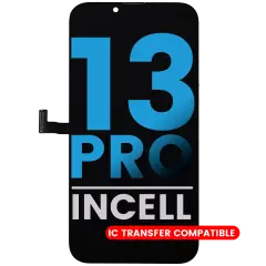 LCD Assembly For iPhone 13 Pro (Aftermarket: AQ7 / Incell)