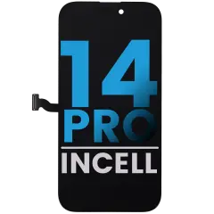 LCD Assembly For iPhone 14 Pro (Aftermarket / Incell)(120Hz)