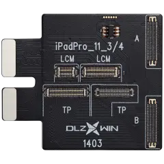Tester Flex Cable For iTestBox (S800 Ultra) For iPad Pro 11" 3rd Gen (2021) / Pro 11" 4th Gen (2022)