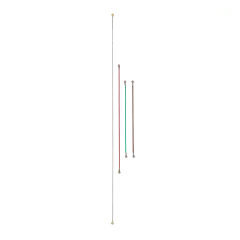 Antenna Connecting Cable For Samsung Galaxy Tab S7 Plus 12.4"  (T970 / T975 / T976) (2020) (4 Piece Set)