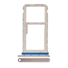 Sim Card Tray For Motorola Moto G40 Fusion (XT2147-1 / 2021) (Frosted Champagne)