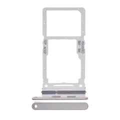 Dual Sim Card Tray For Samsung Galaxy A73 5G (A736 / 2022) (White)