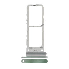 Dual Sim Card Tray For Samsung Galaxy Note 20 5G (Mystic Green)