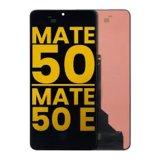 OLED Assembly Without Frame For Huawei Mate 50 / Mate 50E (Refurbished) (All Colors)