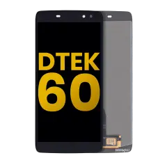 LCD Assembly Without Frame For BlackBerry DTEK60 (Refurbished) (All Colors)