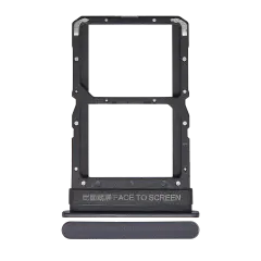 Dual Sim Card Tray For Xiaomi Poco X3 GT (Stargaze Black)