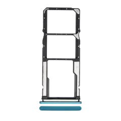 Dual Sim Card Tray For Xiaomi Redmi 9 / Poco M2 (Green)