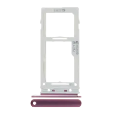 Dual Sim Drawer For Samsung Galaxy S9 / S9 Plus (Lilac Purple)