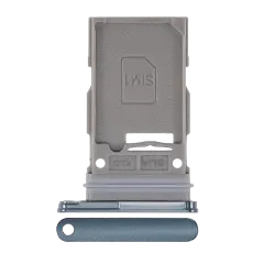 Single Sim Card Tray For Samsung Galaxy S22 5G / S22 Plus 5G (Green)