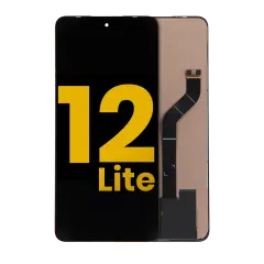 OLED Assembly Without Frame For Xiaomi 12 Lite (Refurbished) (All Colors)