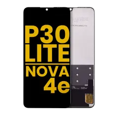 LCD Assembly Without Frame For Huawei P30 Lite / Nova 4e (Refurbished) (All Colors)