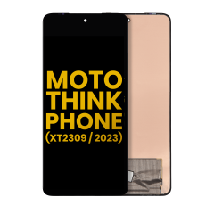 OLED Assembly Without Frame For Motorola Moto ThinkPhone (XT2309 / 2023) (Refurbished) (All Colors)