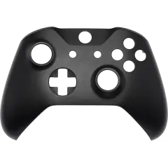 Top Faceplate For Xbox One X (Black)