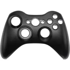 Top Faceplate For Xbox 360 / 360E / 360S (Black)