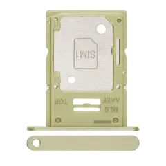 Single Sim Card Tray For Samsung Galaxy A15 5G (A156 / 2023) (Personality Yellow)