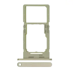 Dual Sim Card Tray For Samsung Galaxy A25 5G (A256 / 2023) (Personality Yellow)