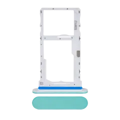 Single Sim Card Tray for Sony Xperia 10 IV ( Mint)